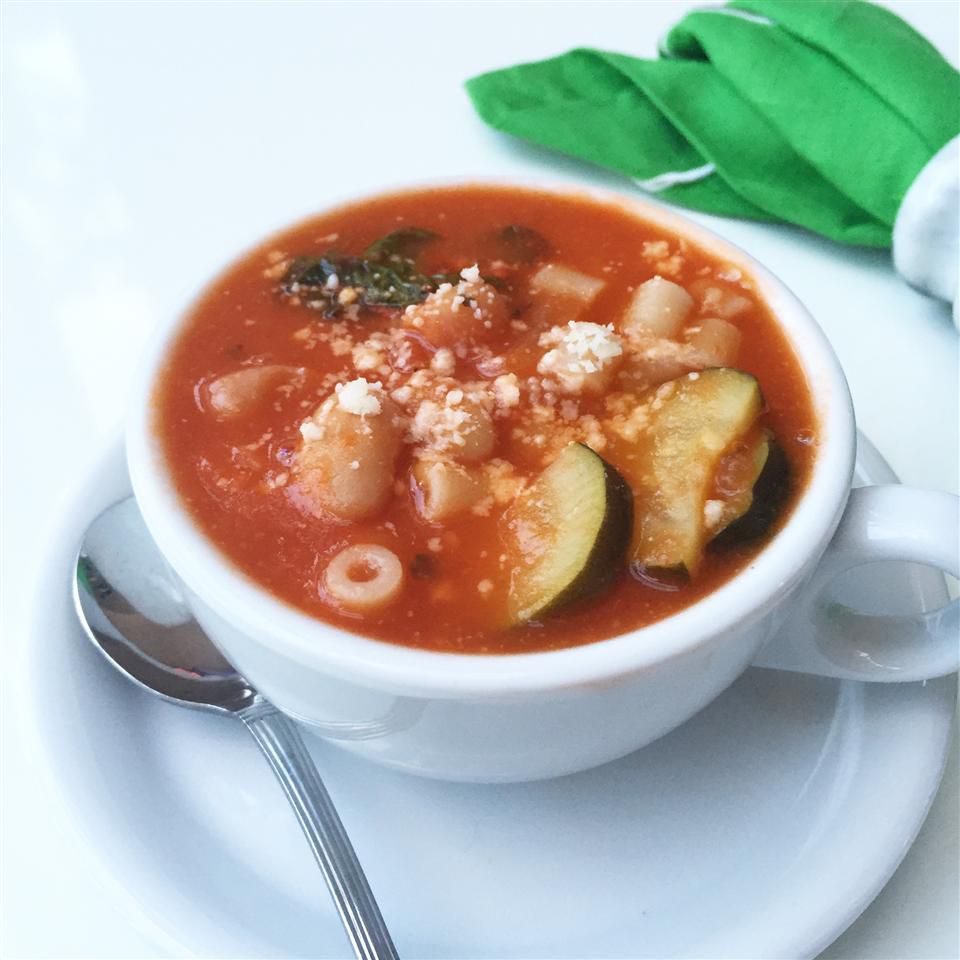 Andreas Pasta Fagioli