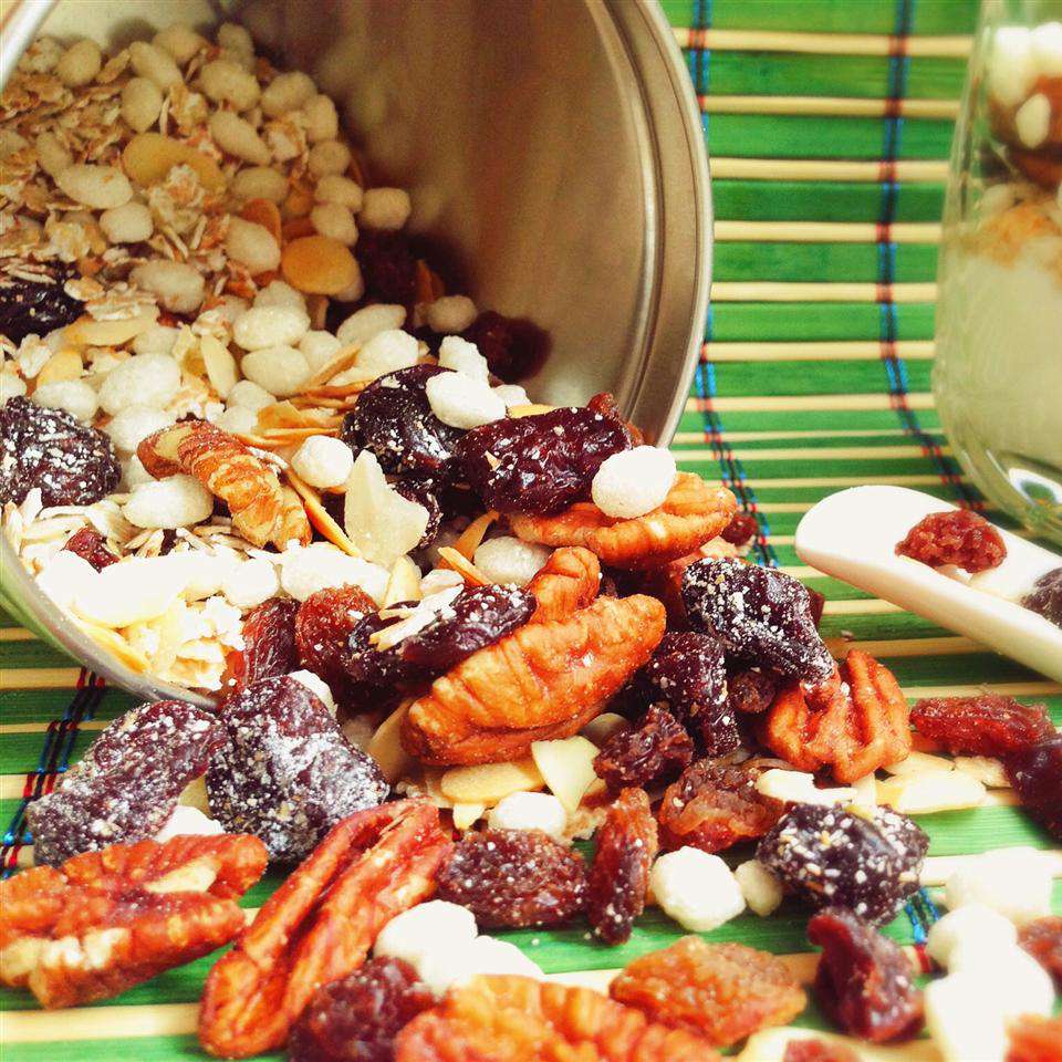 Muesli tự làm