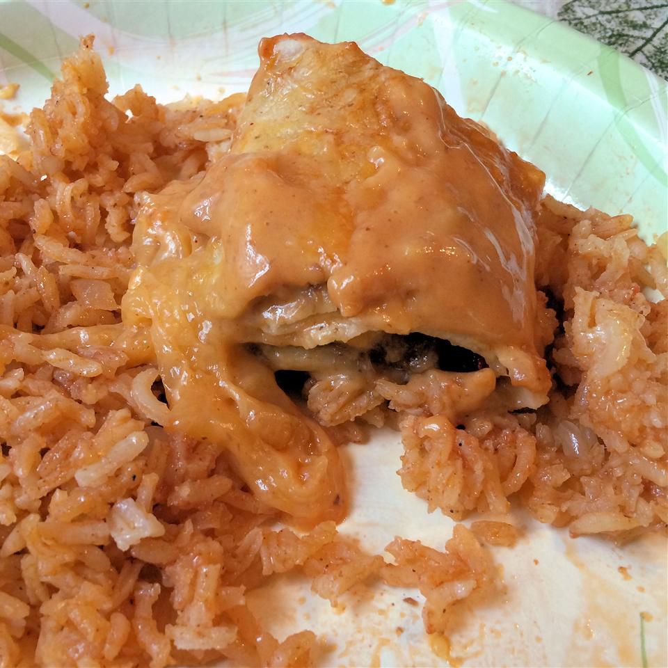 Enchiladas nhanh chóng và dễ dàng