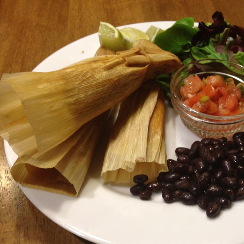 Tamales Thổ Nhĩ Kỳ còn sót lại