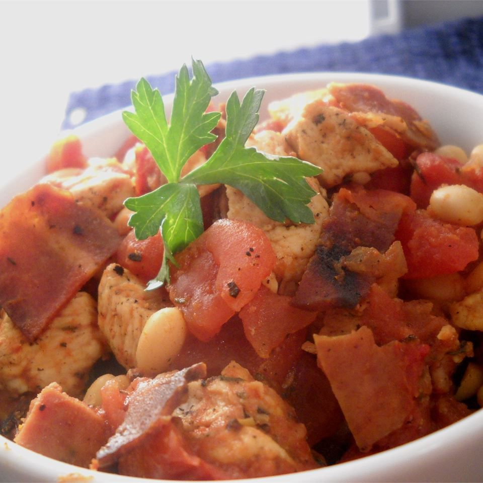 Cassoulet chậm và dễ dàng