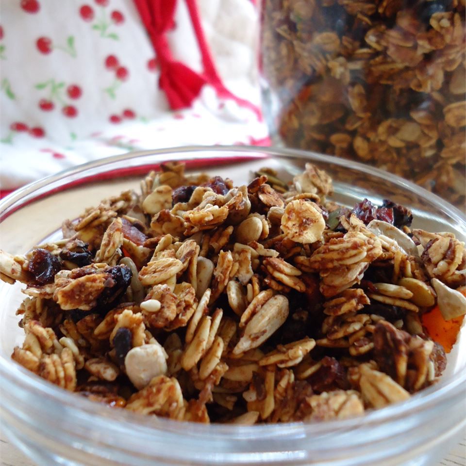 Granola giòn và ngon