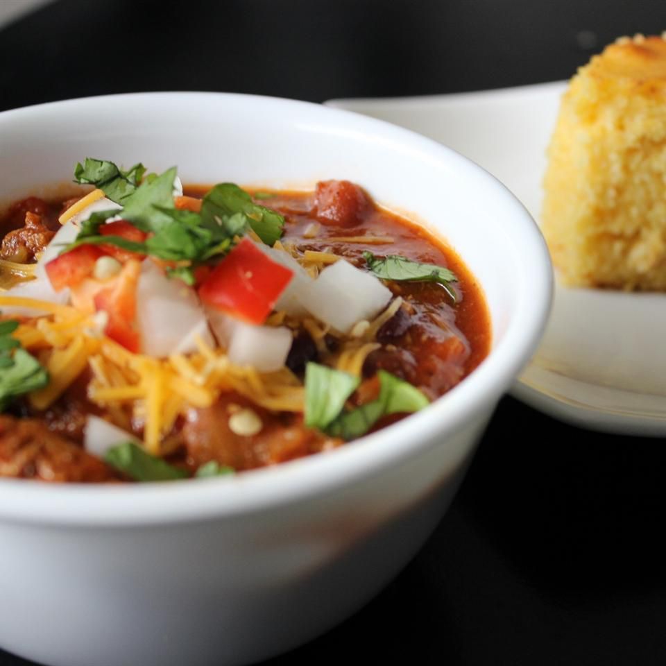 Chili nấu chậm