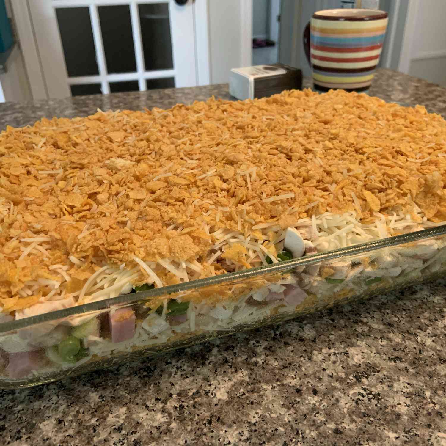 Hollys Chicken Cordon Bleu Casserole