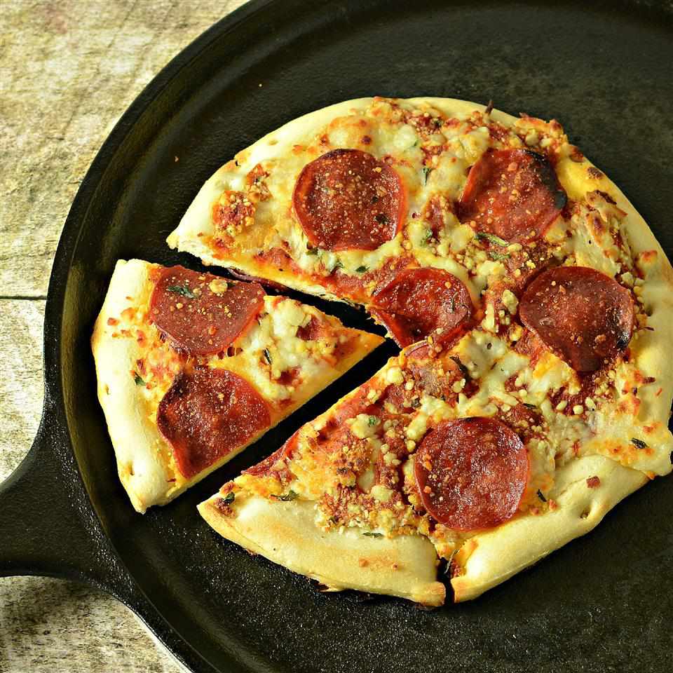 Pizza Pepperoni Pepperoni