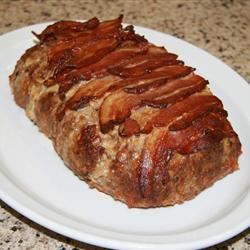 Mommas MMM-MMM-Magnificent Meatloaf