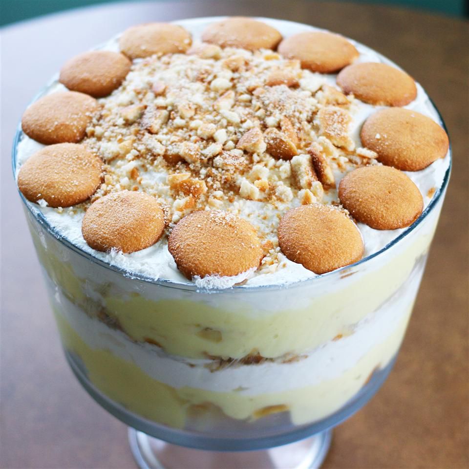 Chuối trifle