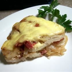 Pháp Tartiflette