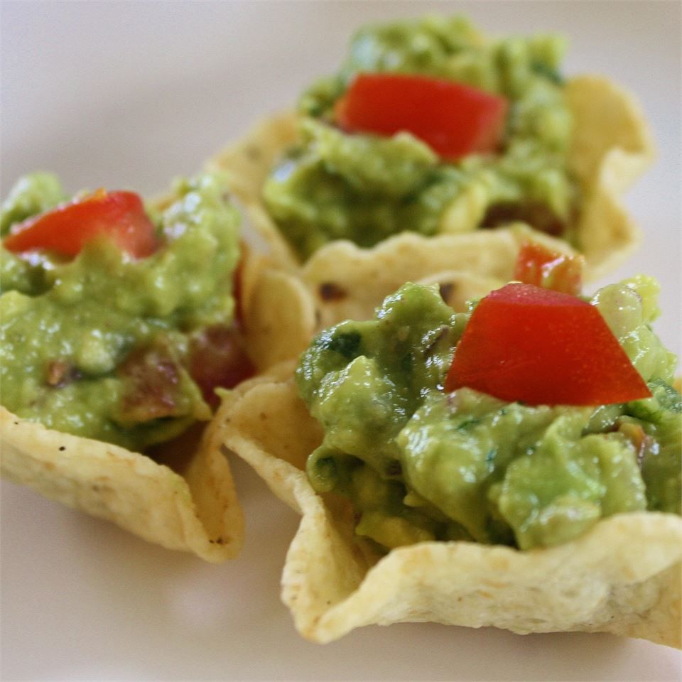 Guacamole tươi