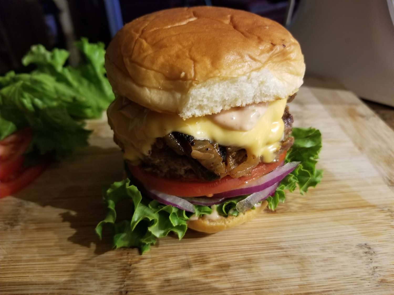 MO BROS BURGERS