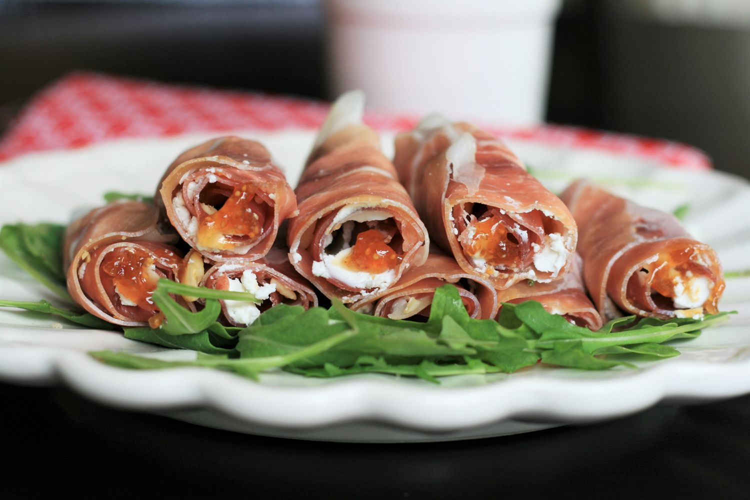 Prosciutto ngọt ngào và mặn