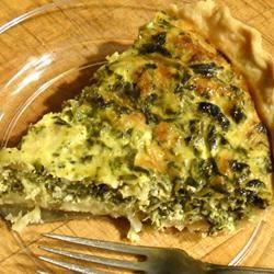 Suzannes Rau bina Quiche