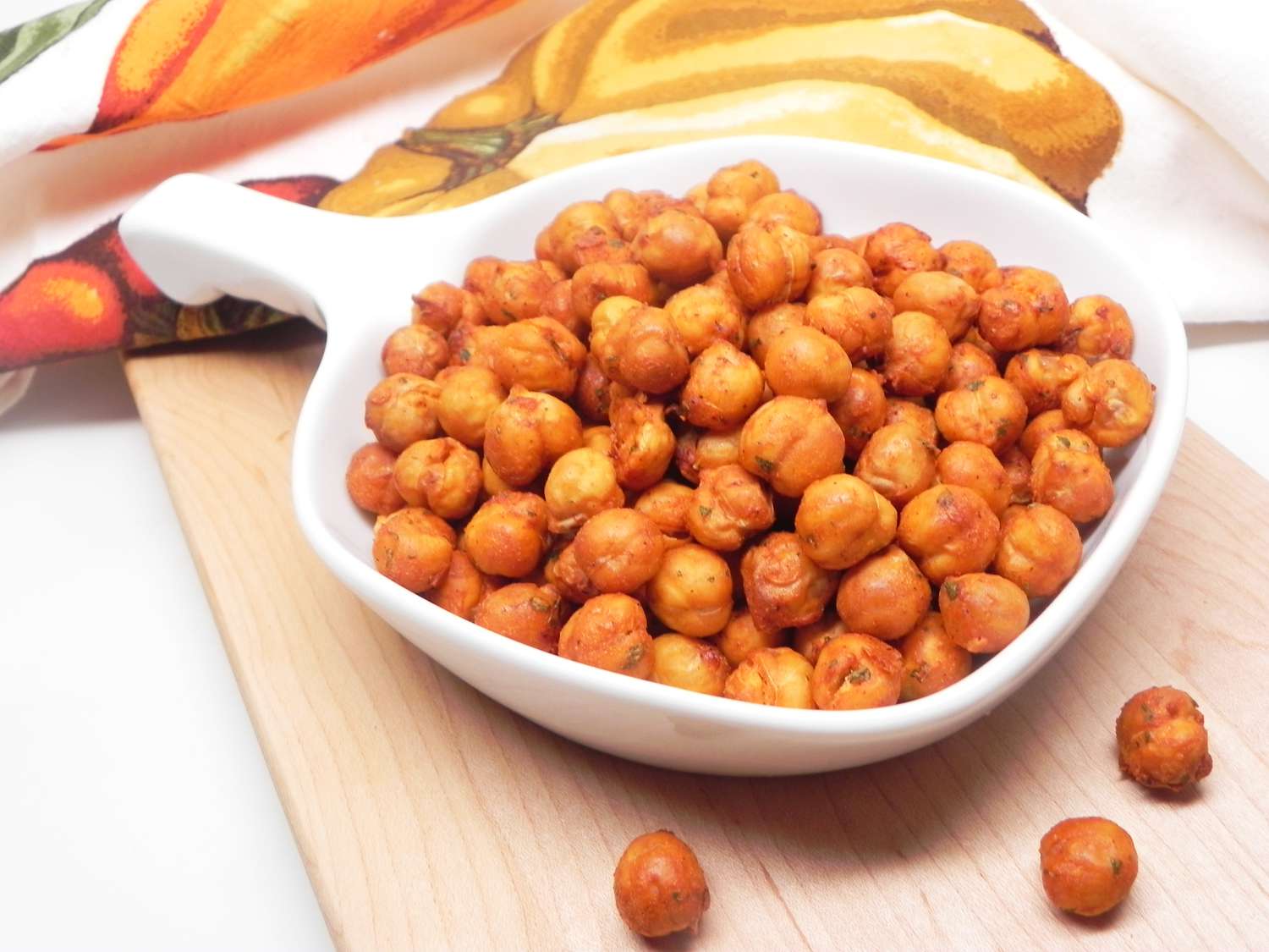 Air Fredy Buffalo-Ranch Chickpeas