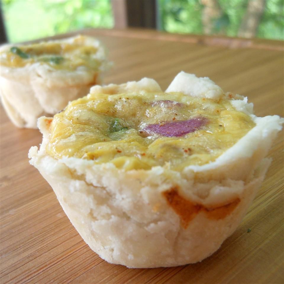 Quiches Mexico nhỏ tuyệt vời