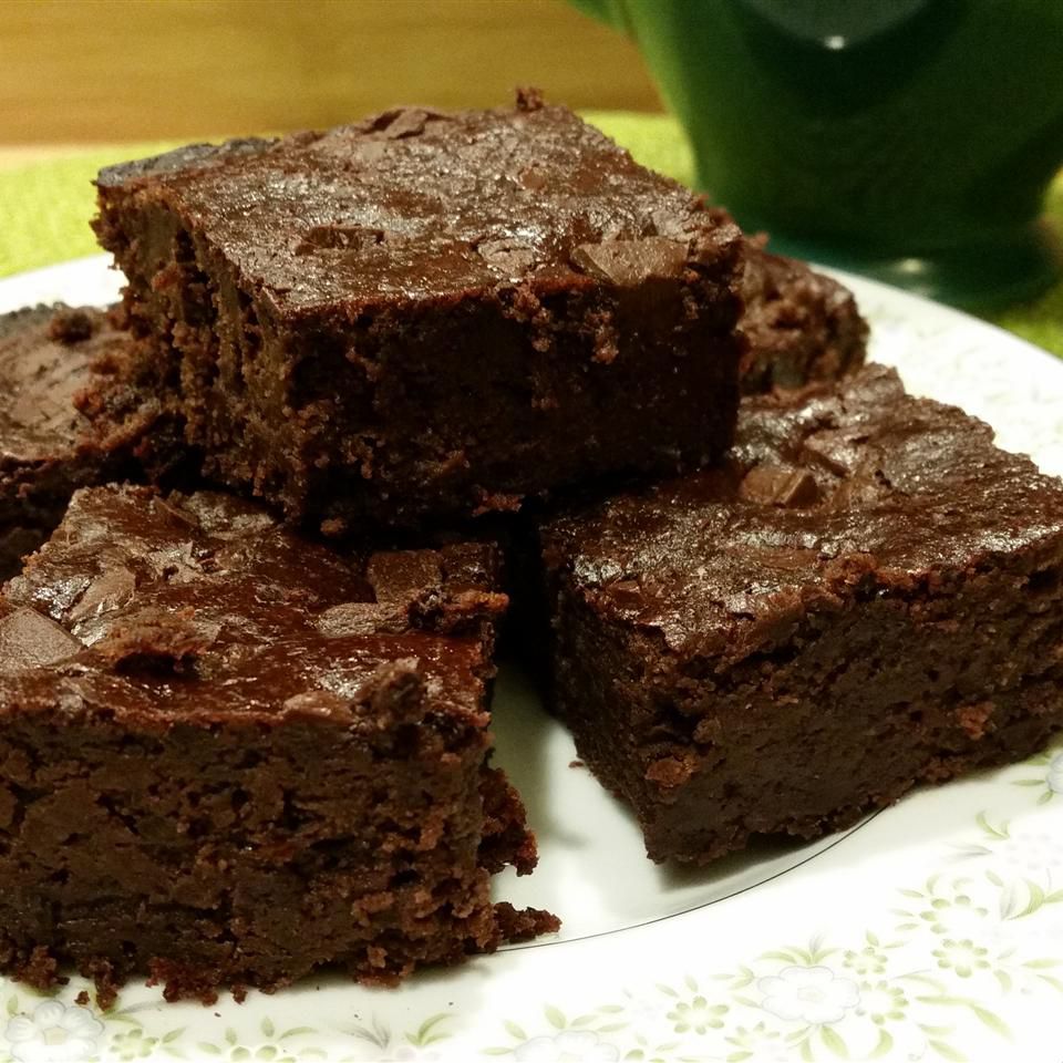 Brownies không bột