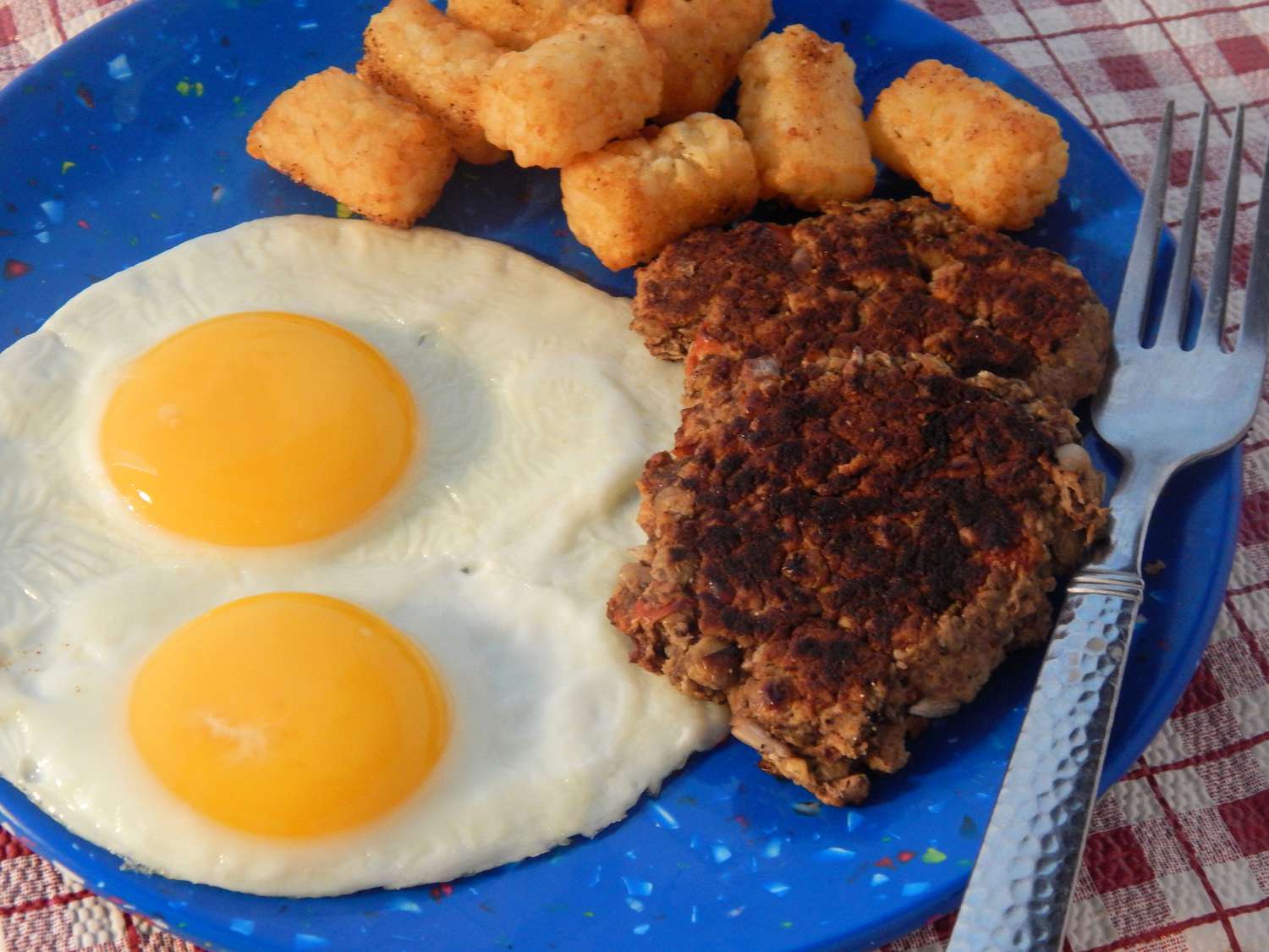 Veggie Xúc xích Patties