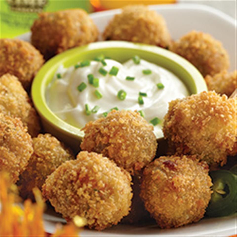 Bơ đậu phộng Jalapeno Poppers