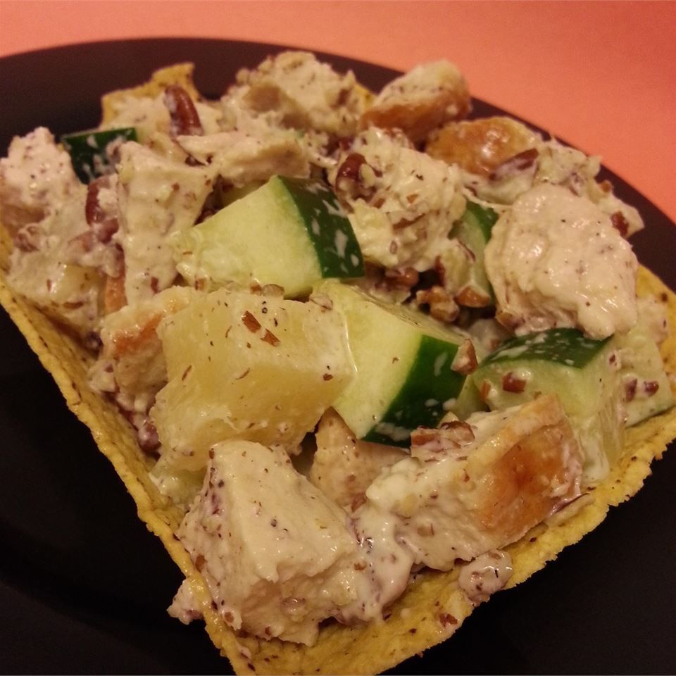 Hens Nest Chicken Salad