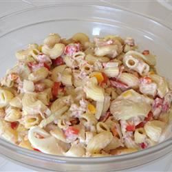 Món salad dã ngoại mùa hè ngon lành