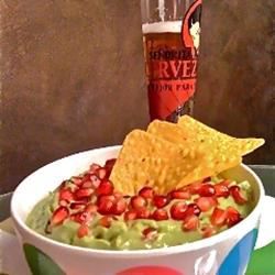 Thế giới tốt nhất guacamole