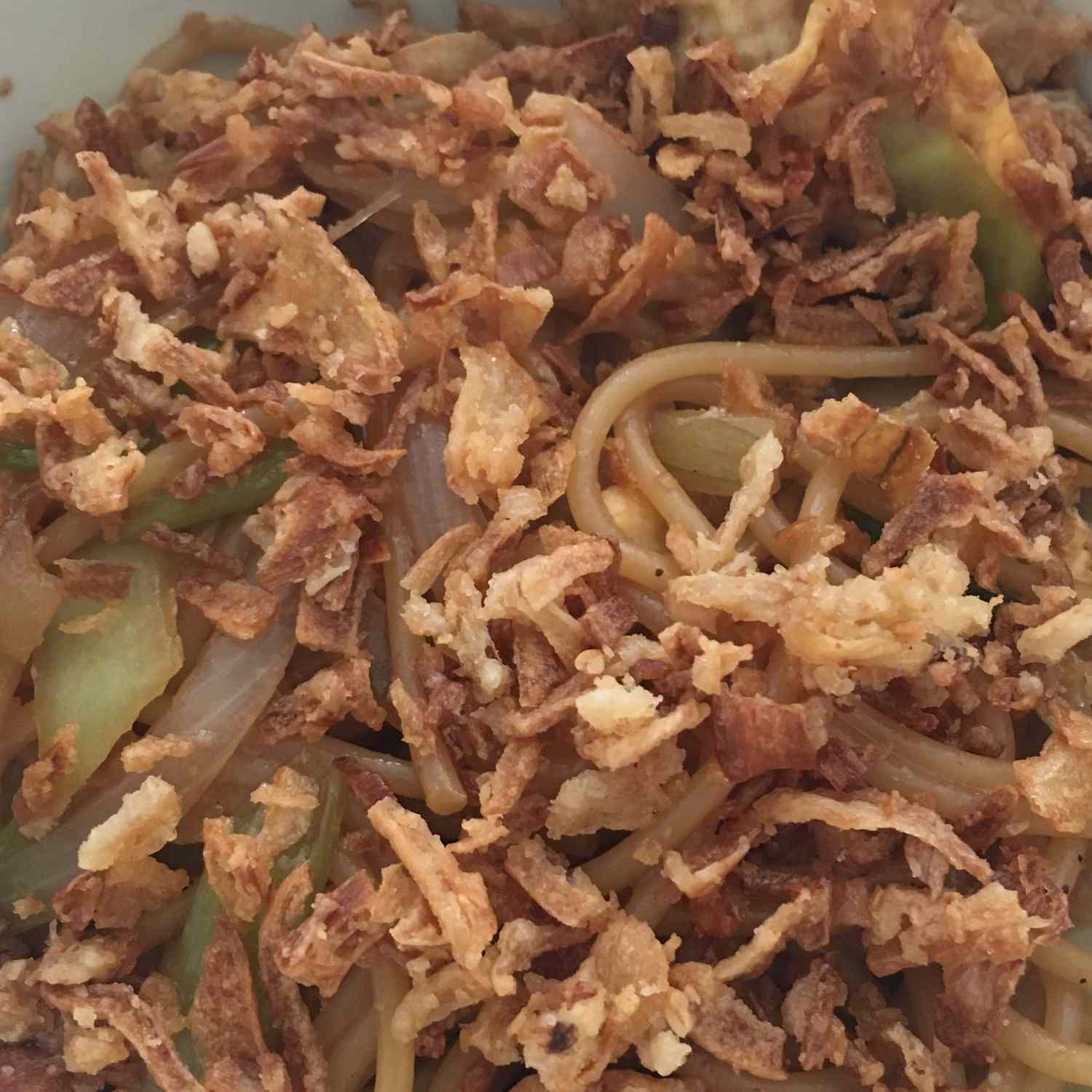 Mie Goreng - Mì chiên Indonesia