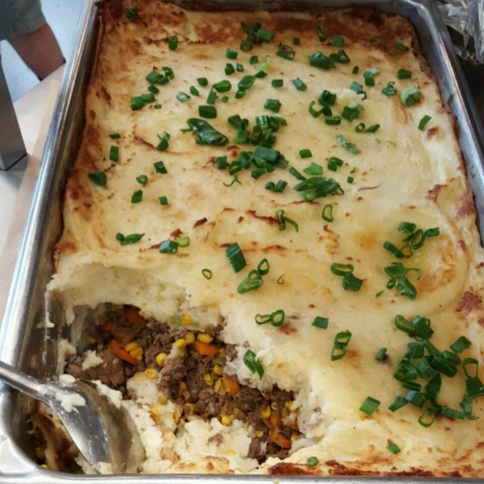 Elk Shepherds Pie