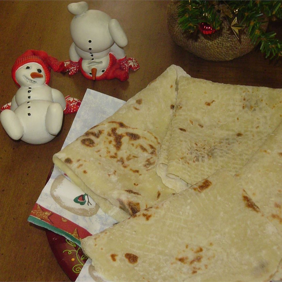 Giáng sinh Lefse