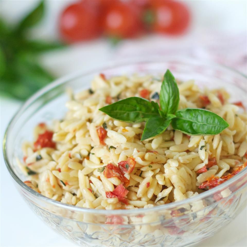 ORZO húng quế sấy khô