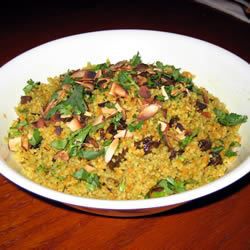 Dễ dàng Couscous