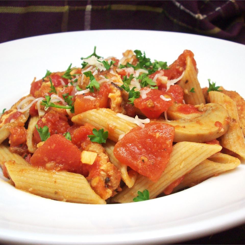 Brooklyn Girls Penne Arrabiata