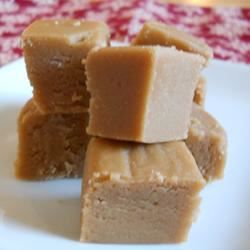 Bơ đậu phộng-marshmallow fudge