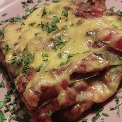 Lisas Lasagne