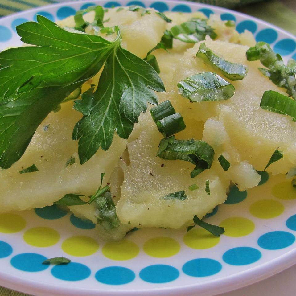 Salad khoai tây Pháp