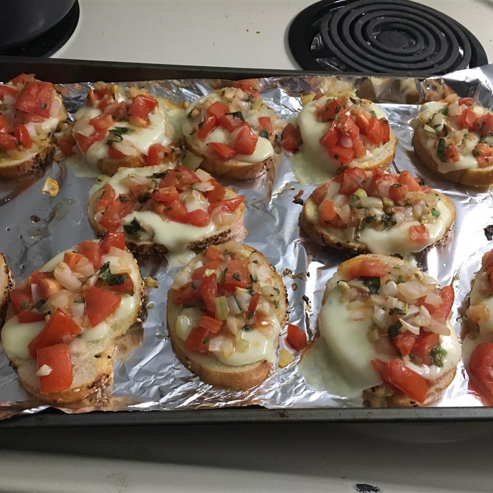 Beccas Bruschetta