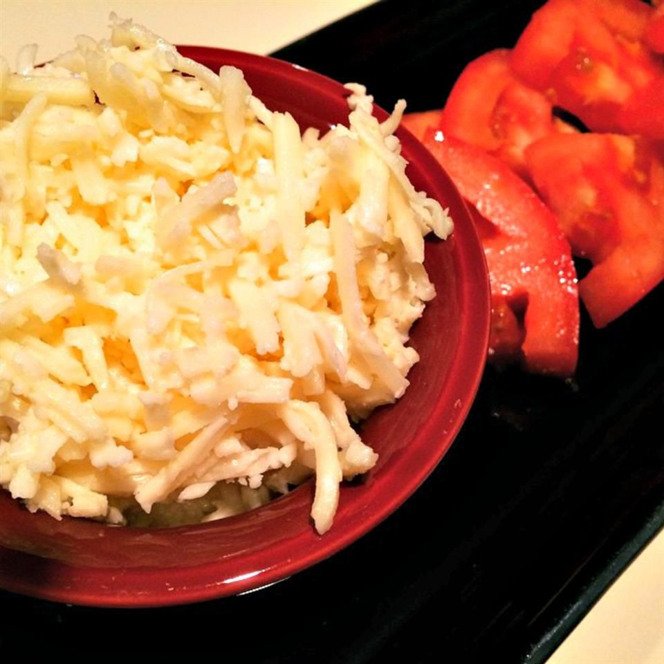 Salad phô mai Nga