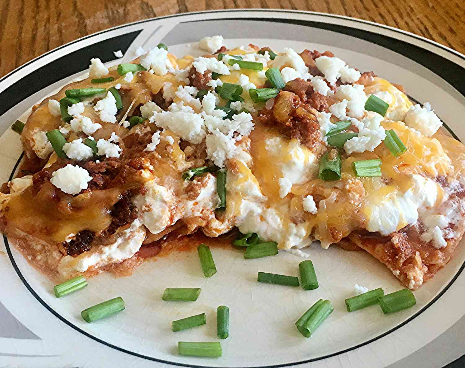 Chilaquiles vi sóng dễ dàng