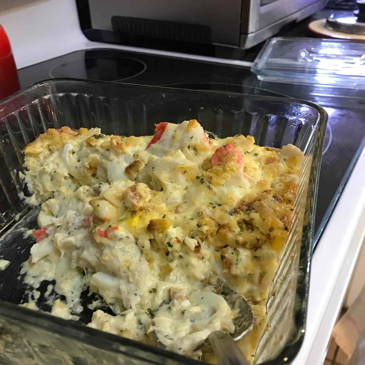 Bunchs cua casserole