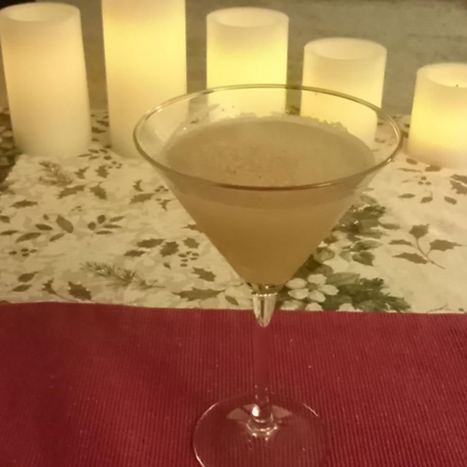 Pear Martini