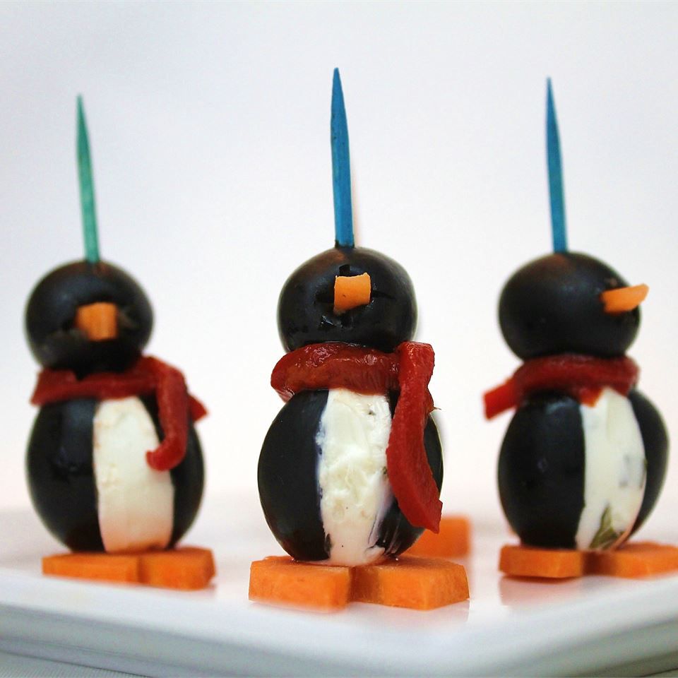 Kem Cheese Penguins