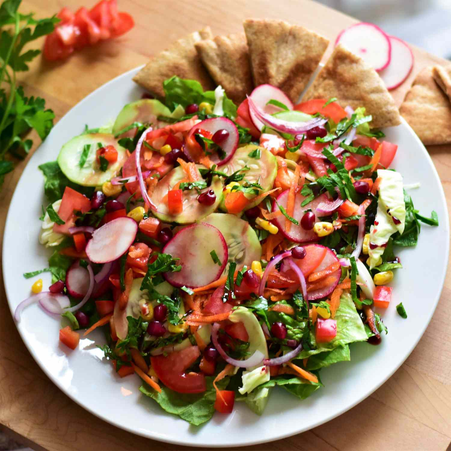 Fattoush Lebanon