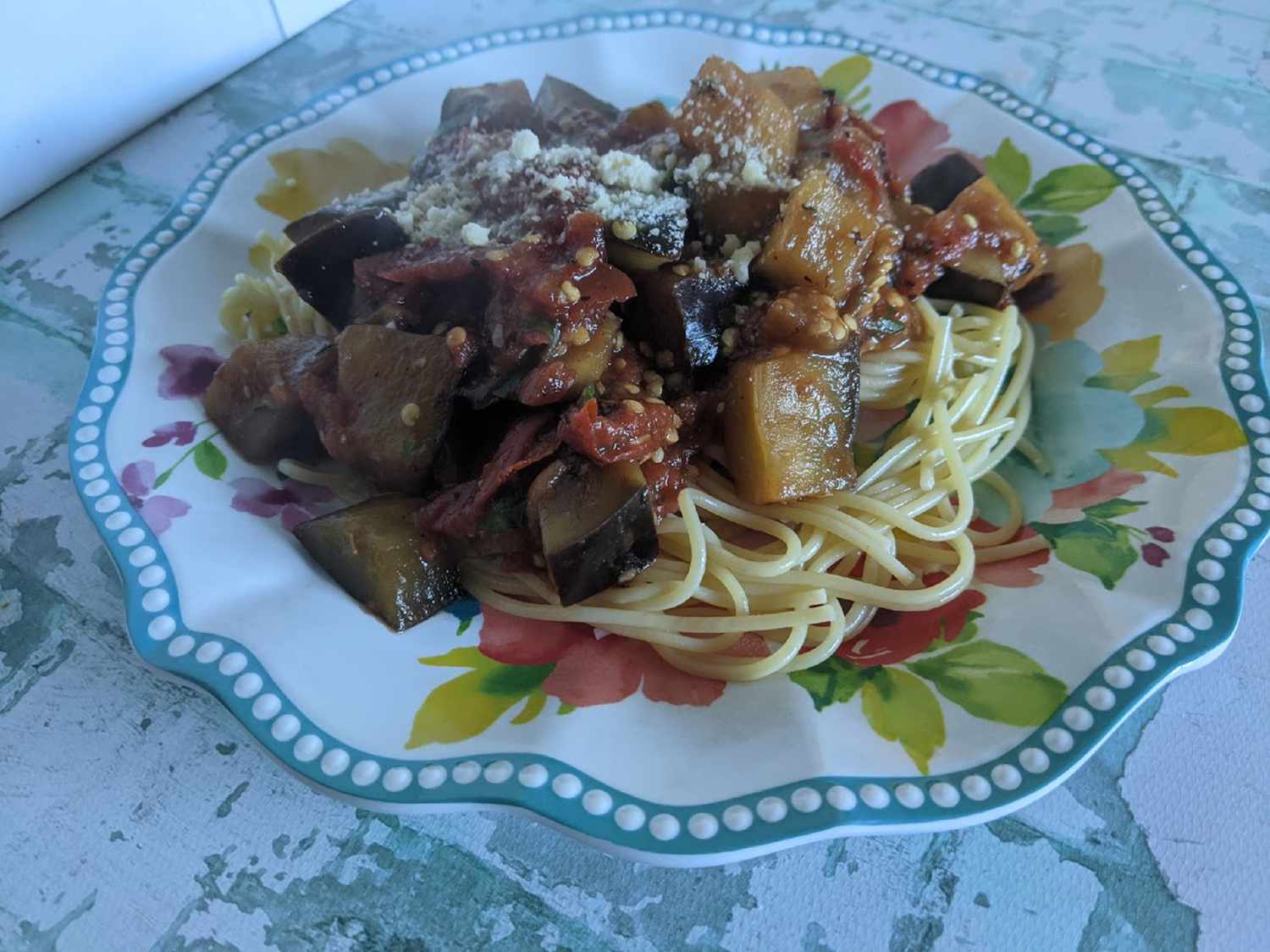 Pasta dễ dàng alla Norma