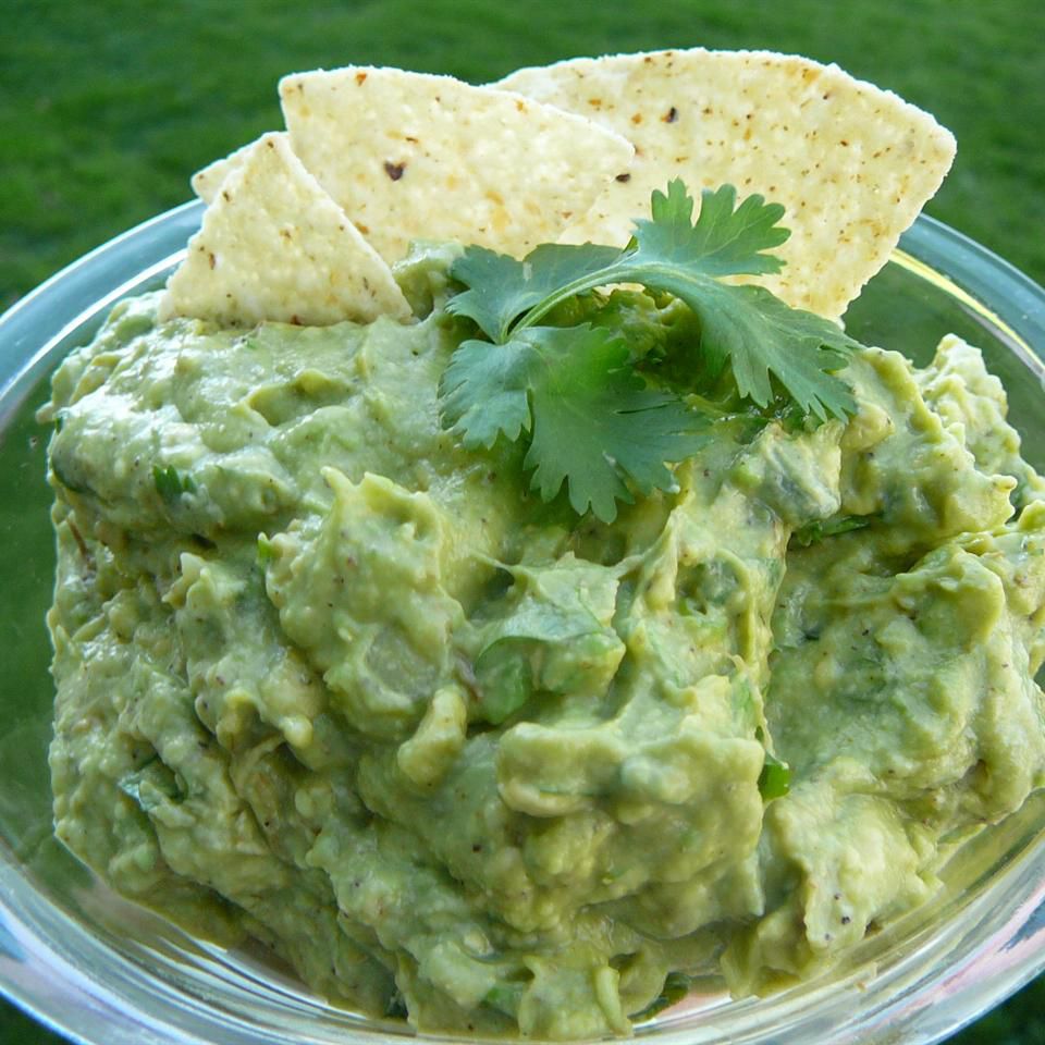 Guacamole nhanh chóng và dễ dàng