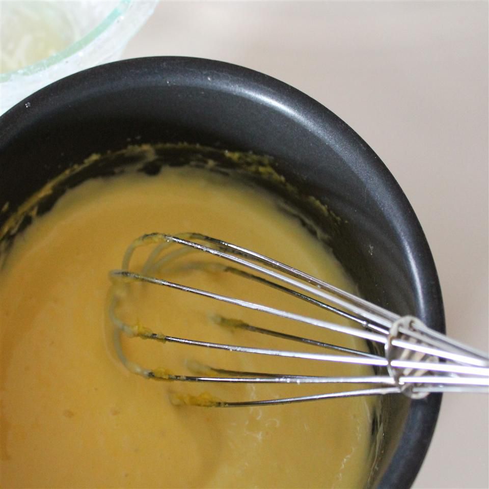 Nước sốt hollandaise cực kỳ phụ thuộc