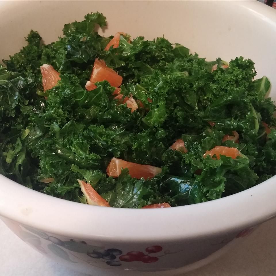 Salad mật ong Kale