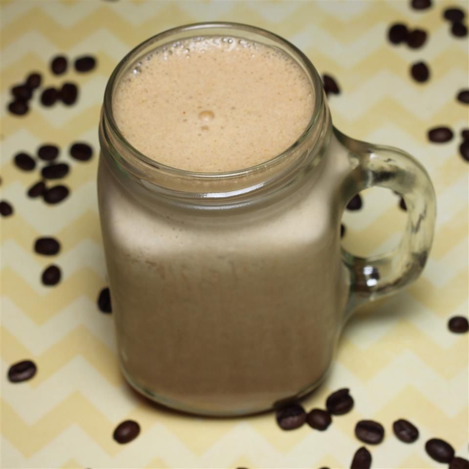 JumpStart Chocolate Workout Smoothie