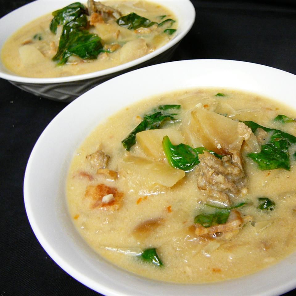 Tốt hơn Zuppa Toscana