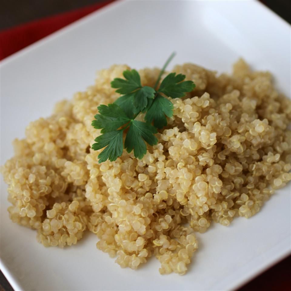 Tỏi quinoa