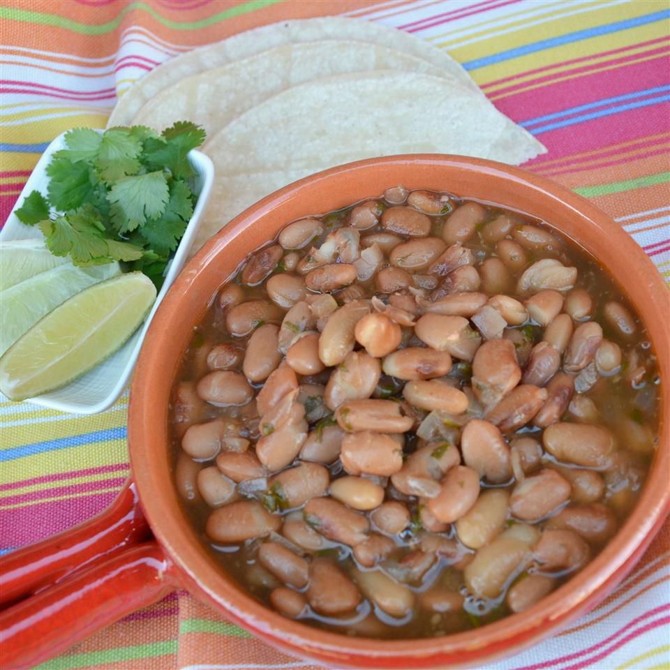 Instant Pot Charro (đậu làm đông)