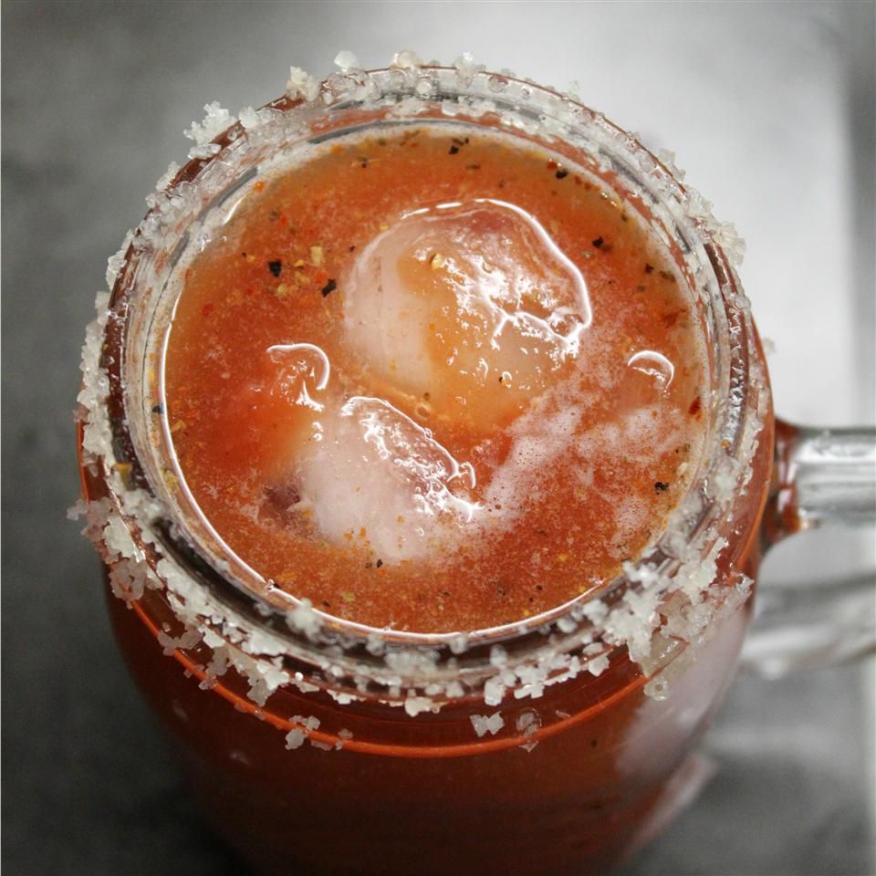 Một Michelada cho tất cả (thuần chay và không có gluten)