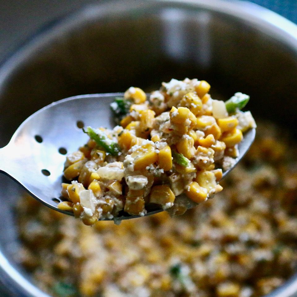 Salad ngô đường Spred (Esquites)